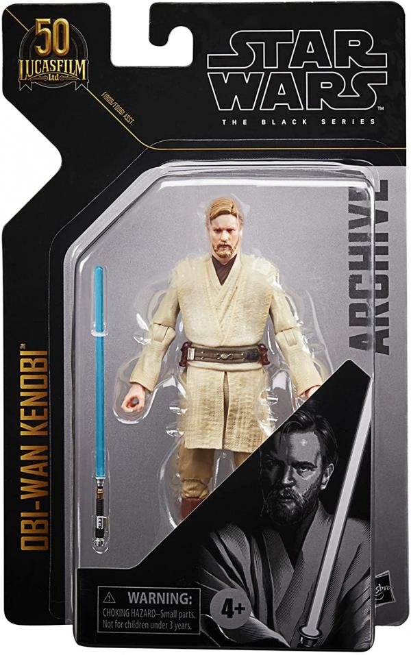 Obi-Wan Kenobi (Archive)