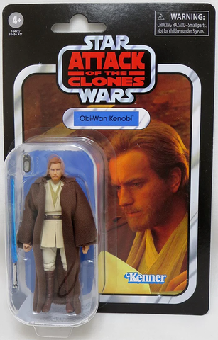 Obi-Wan Kenobi (Attack Of The Clones) VC31