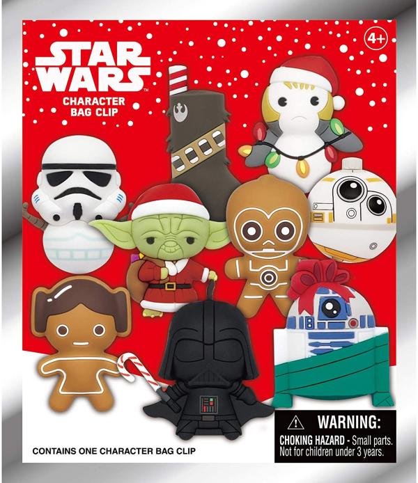 Monogram Porte-Clés Star Wars Christmas