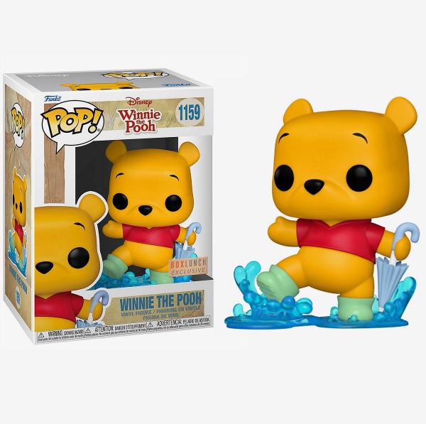 Winnie The Pooh 1159