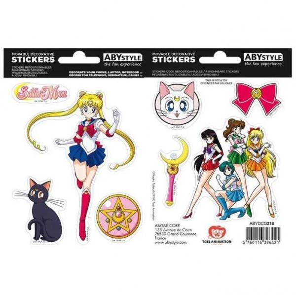 Stickers Sailor Moon