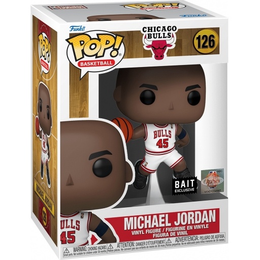 Michael Jordan 126