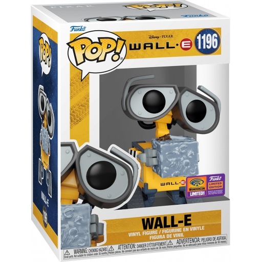 Wall-E 1196
