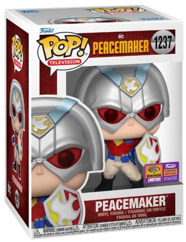 Peacemaker 1237