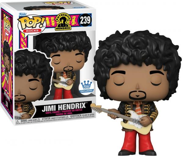 Jimi Hendrix 239