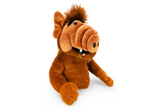 Peluche Marionnette Alf