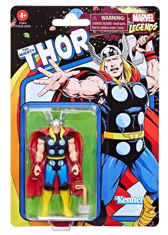 Thor Retro Collection