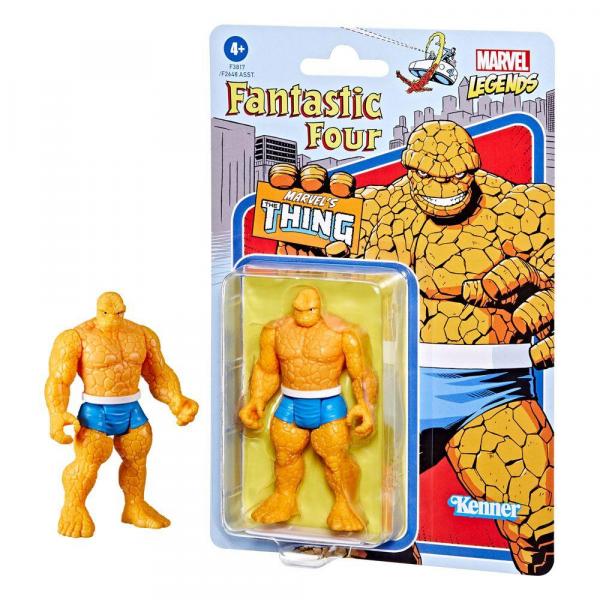 The Thing Retro Collection