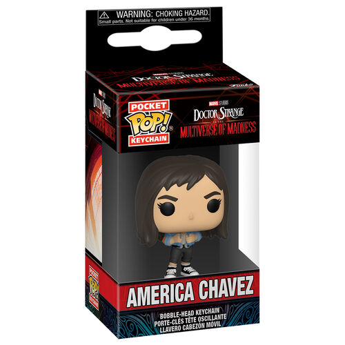 Pocket Pop! America Chavez
