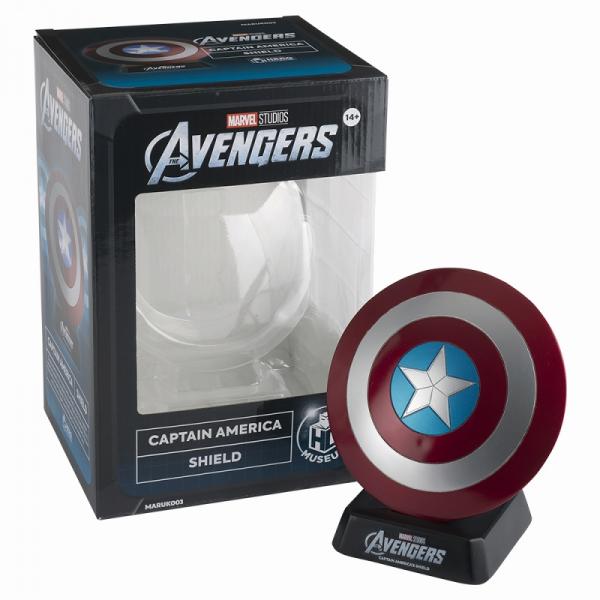 Captain America Shield Mini Replica