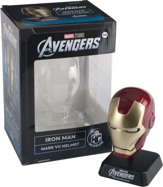 Iron Man Mark VII Helmet Mini Replica