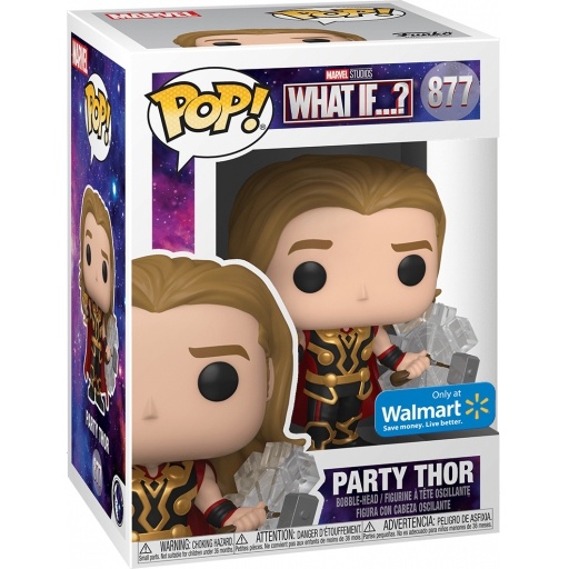 Party Thor 877