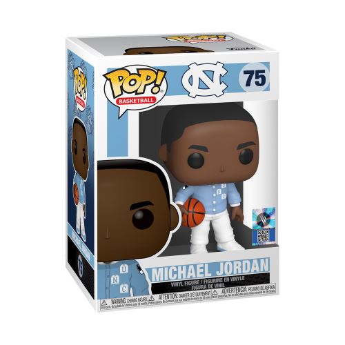 Michael Jordan 75