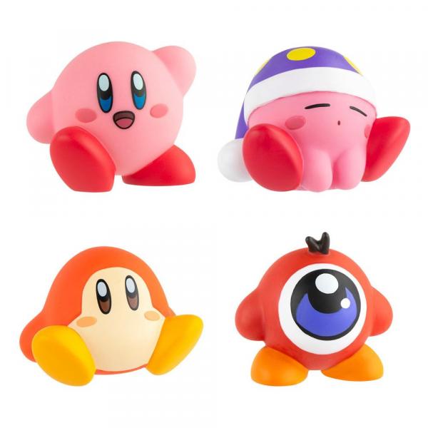 Kirby Mystery Capsule
