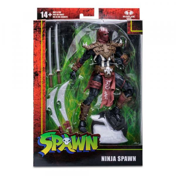 Spawn Ninja Spawn