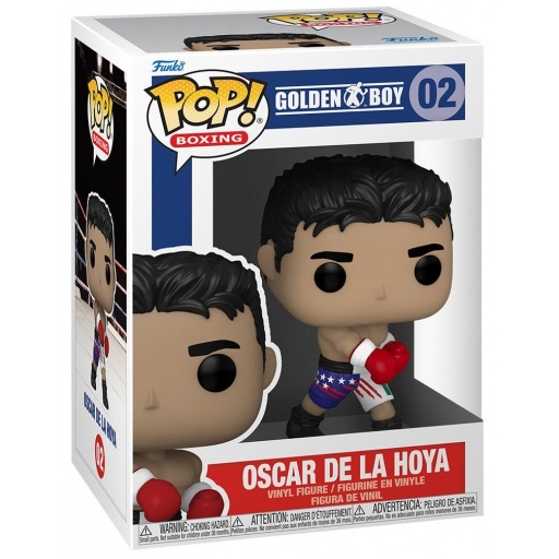 Oscar De La Hoya 02