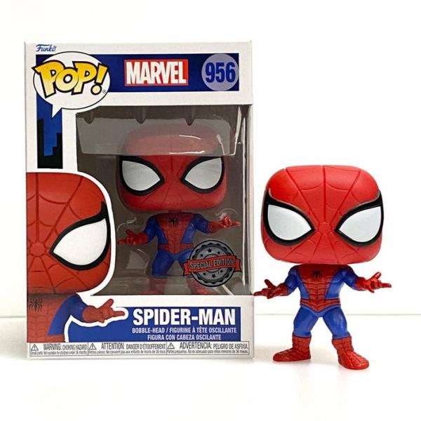 Spider-Man 956