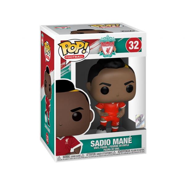 Sadio Mané 32