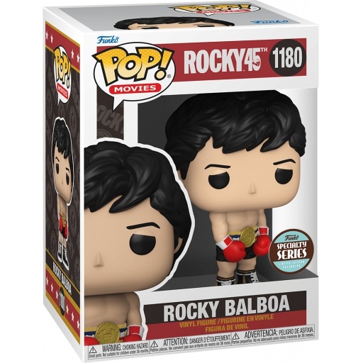 Rocky Balboa 1180