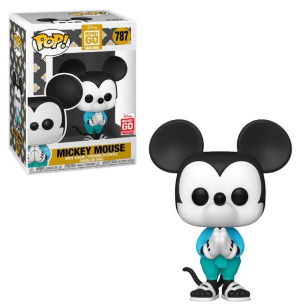 Mickey Mouse 787