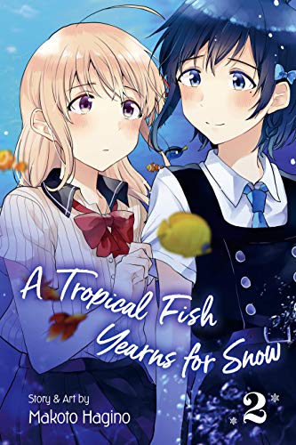 A TROPICAL FISH YEARNS FOR SNOW T02