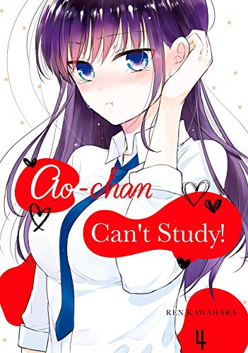 AO-CHAN CAN'T STUDY! T04