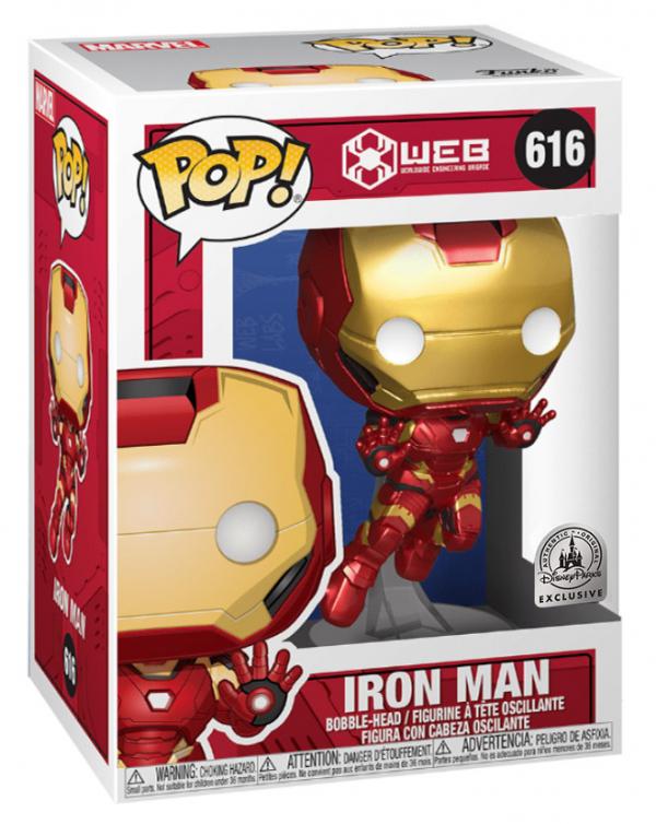 Iron Man 616