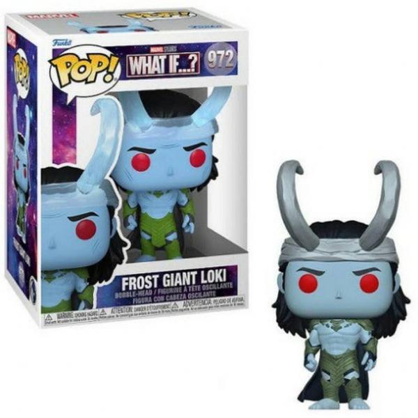 Frost Giant Loki 972