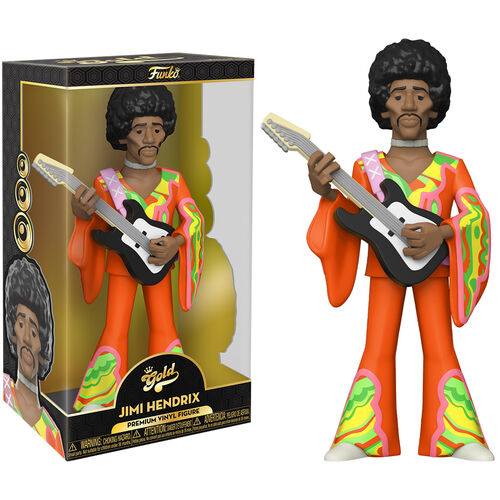 Jimi Hendrix Premium Vinyl Figure