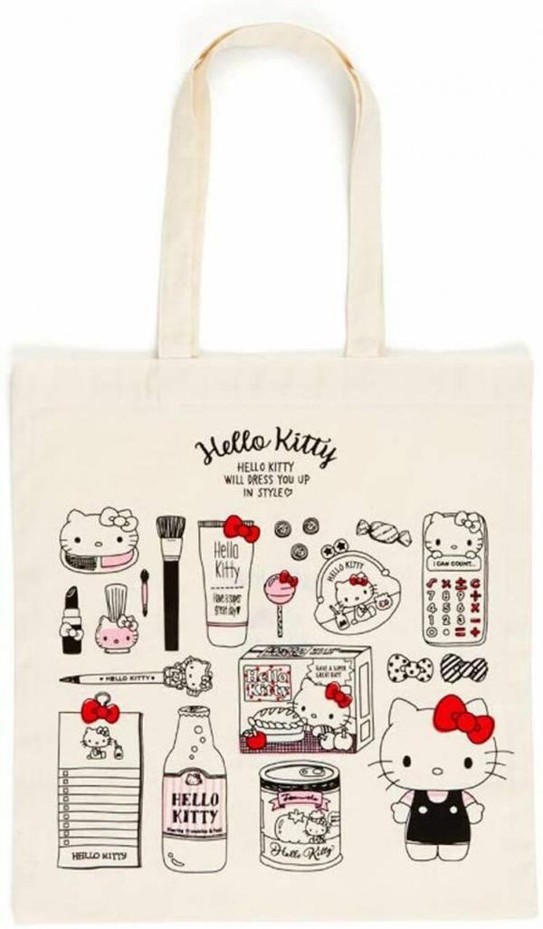 Tod-Bag Hello Kitty