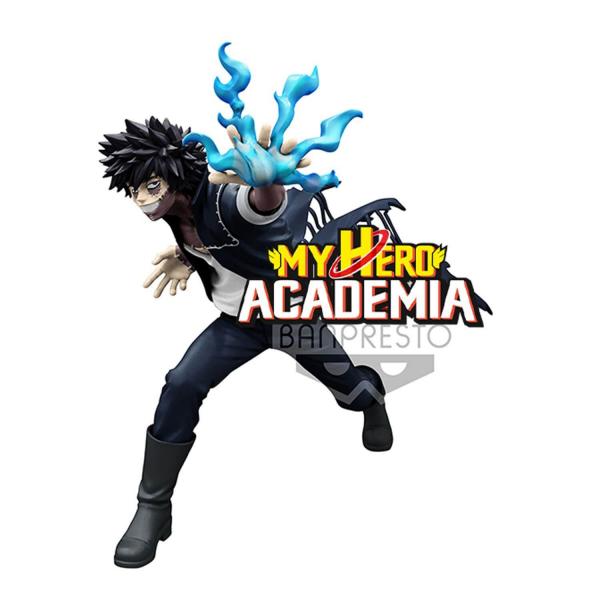 Dabi The Evil Villains vol.3