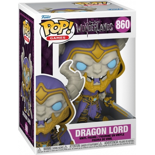 Dragon Lord (Tiny Tina's Wonderland) 860