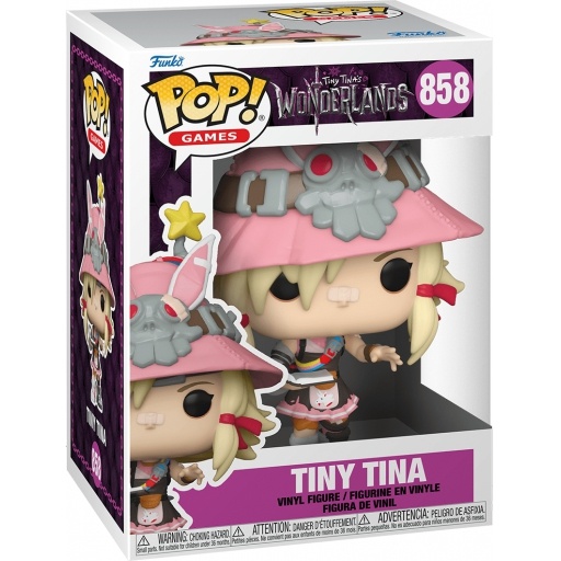 Tiny Tina (Tiny Tina's Wonderland) 858