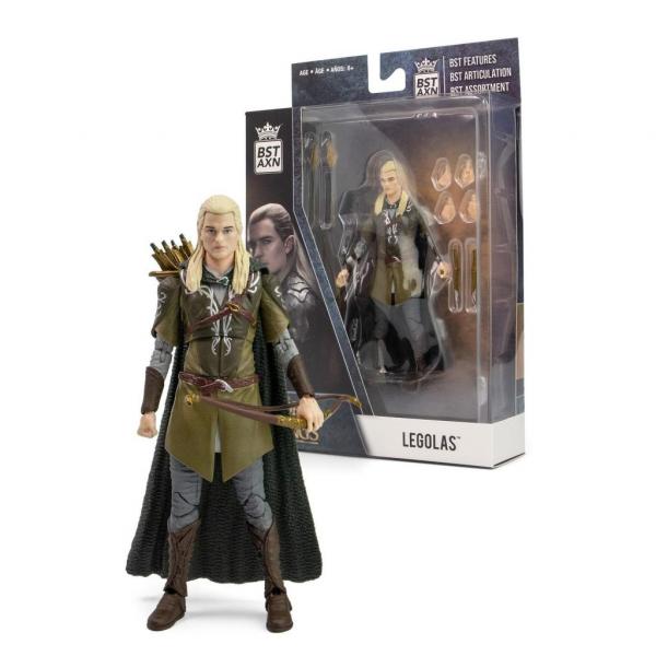 BST AXN The Lord Of The Rings Legolas