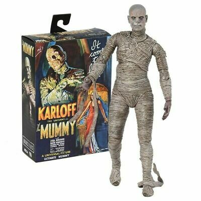 Universal Monsters Ultimate The Mummy (Color)