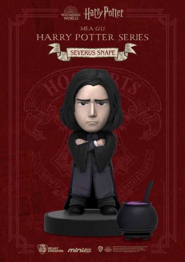 Mini Egg Attack Severus Snape