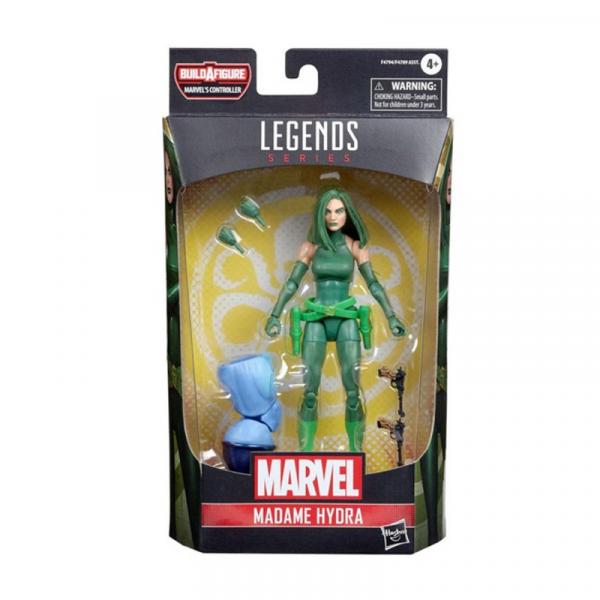 Madame Hydra (Marvel's Controller Series)