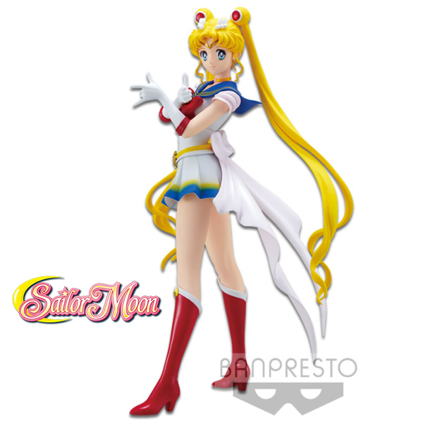 Sailor Moon Eternal Glitter & Glamours - Super Sailor Moon Ver A