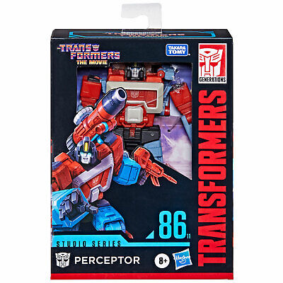 Transformers Studio Series Perceptor