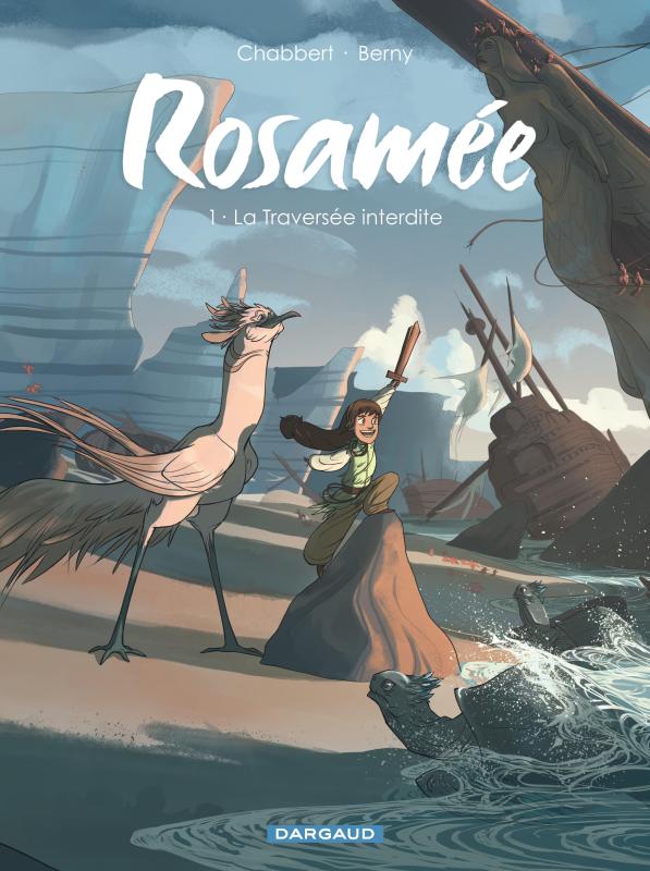 ROSAMEE - TOME 1