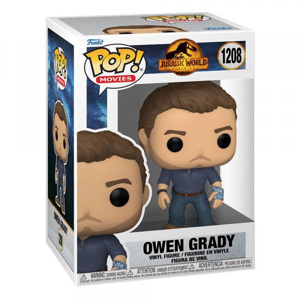 Owen Grady 1208
