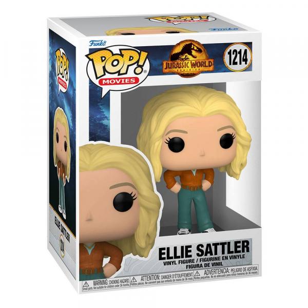 Dr.Ellie Sattler 1214