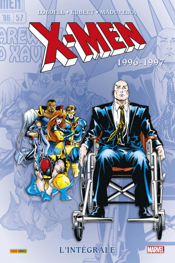 X-MEN : L'INTEGRALE 1996-1997 (T47)