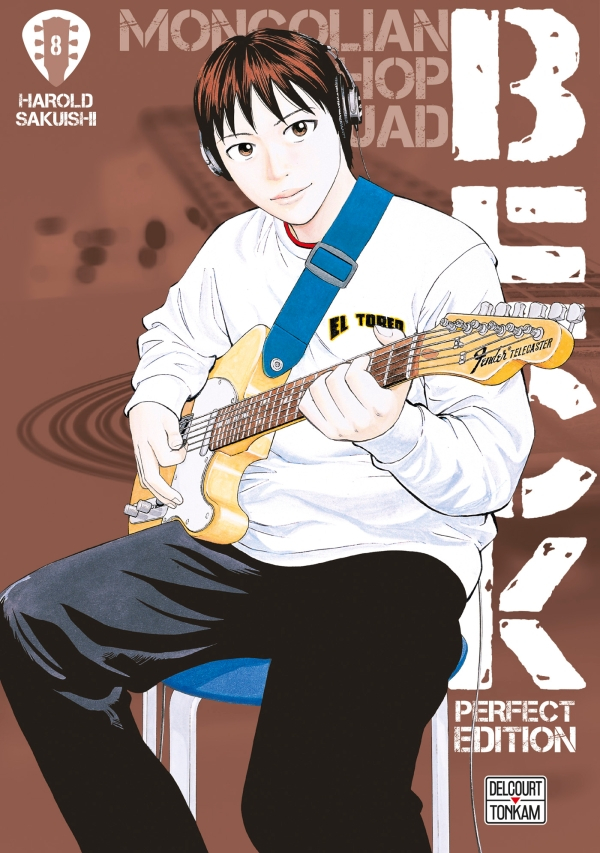 BECK PERFECT EDITION T08