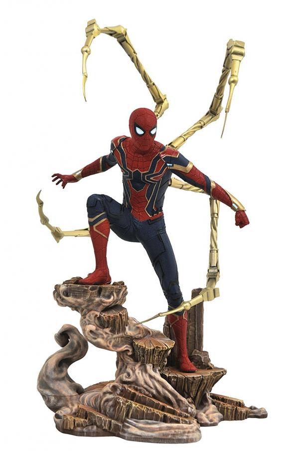 Marvel Gallery Infinity War Iron Spider
