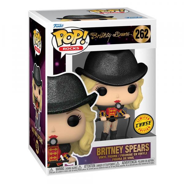 Britney Spears Chase 262