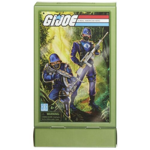 G.I. Joe Cobra Trooper And Cobra Officier