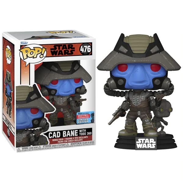 Cad Bane With Todo 360 476