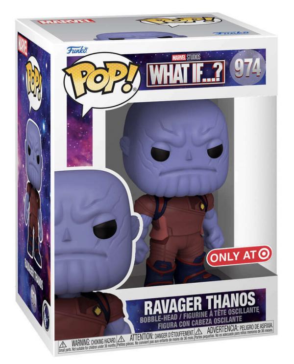 Ravager Thanos 974