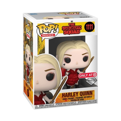 Harley Quinn Diamond Collection 1111
